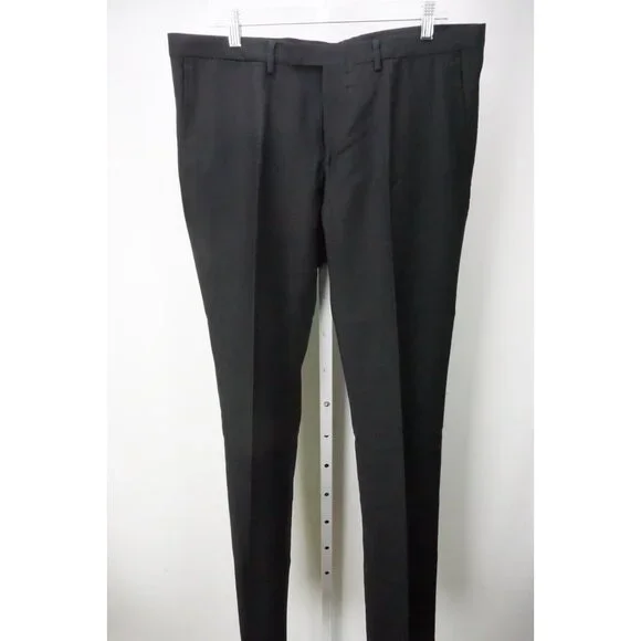 Gucci 100% Wool Dress Pants Trousers 52 EU Brand NEW